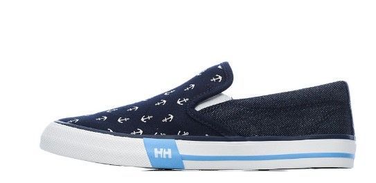 Helly Hansen Helly Hansen - Прочные слипоны для женщин W Copenhagen Slip-On Shoe