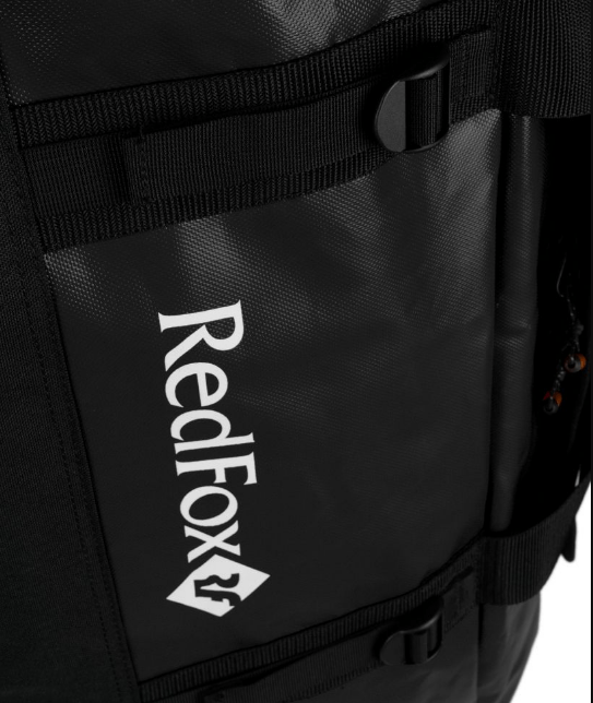 Red Fox Функциональный баул на колесах Red Fox Roller Duffel 100 V2