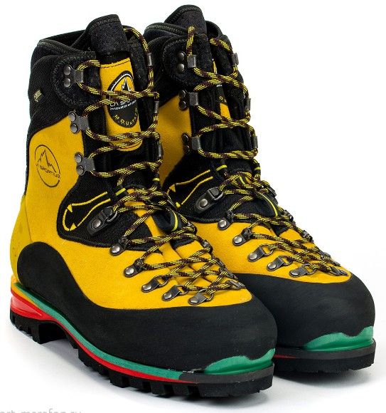 La Sportiva La Sportiva — Альпинистские ботинки Nepal Evo GTX