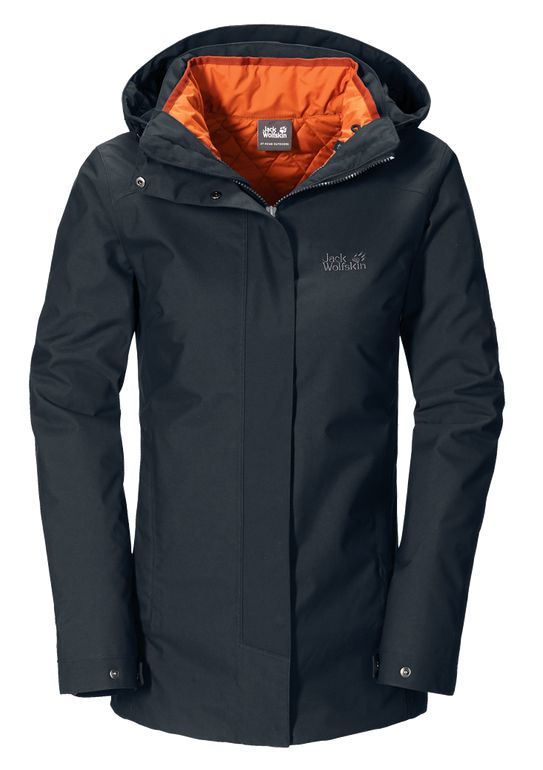 Jack Wolfskin Куртка спортивная женская Jack Wolfskin Vernon Jacket Women