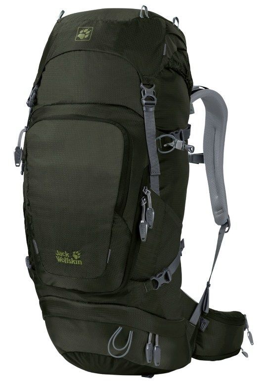 Jack Wolfskin Стильный рюкзак Jack Wolfskin Orbit 26 Pack