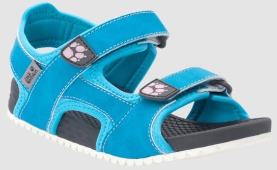 Jack Wolfskin Летние сандалии для детей Jack Wolfskin Outfresh Deluxe Sandal K