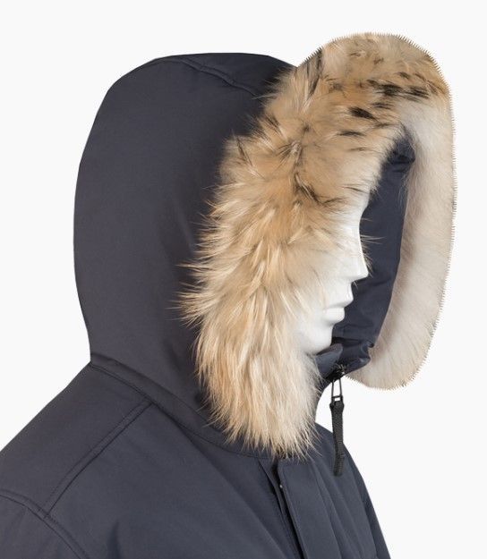 Sivera Куртка-аляска на экстремальную зиму Sivera Стоян М 4.0