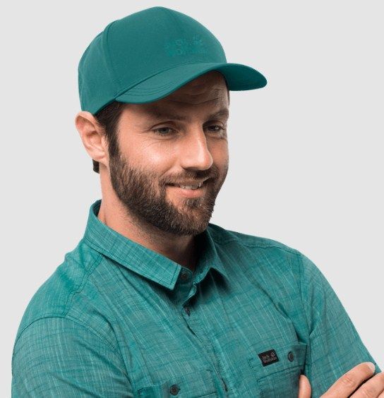 Jack Wolfskin Ветронепроницаемая кепка Jack Wolfskin Summer Storm Cap