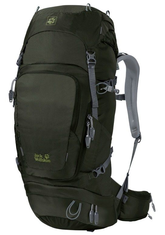 Jack Wolfskin Туристический рюкзак Jack Wolfskin Orbit 32 Pack