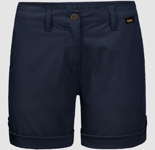 Jack Wolfskin Эластичные шорты для туризма Jack Wolfskin Desert Shorts W