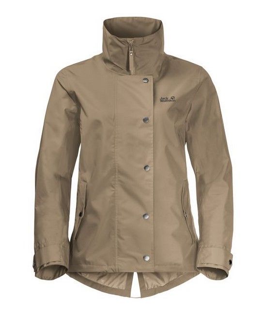 Jack Wolfskin Водонепроницаемая дышащая куртка Jack Wolfskin Newport Jacket Women