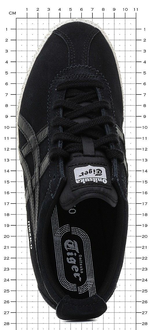 ONITSUKA TIGER ONITSUKA TIGER - Кеды мужские спортивные MEXICO DELEGATION