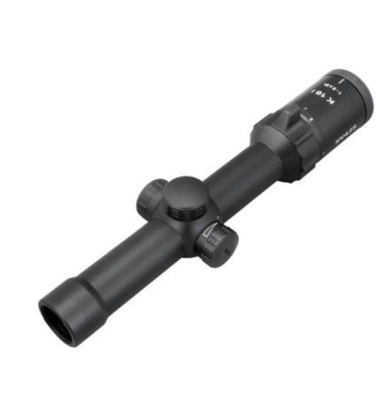 KAHLES Качественный прицел Kahles K16i 1-6x24 SM1