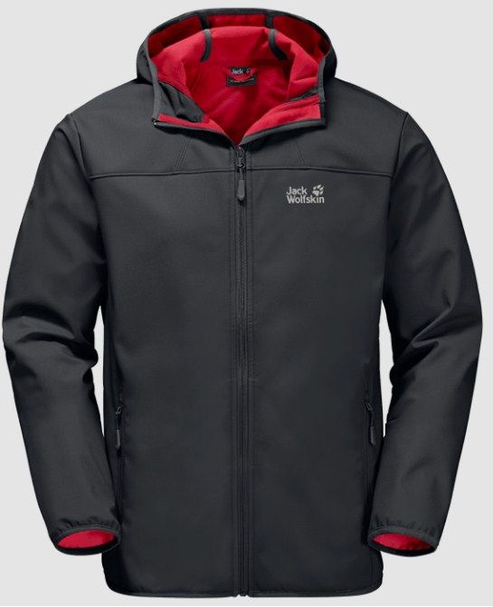 Jack Wolfskin Куртка спортивная мужская Jack Wolfskin Northern Point