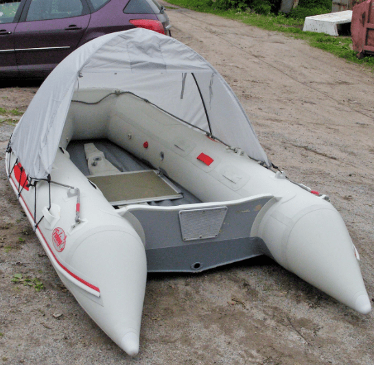 Badger Стояночный чехол - тент на лодку Badger