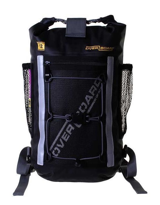OVERBOARD Удобный герморюкзак Overboard Pro-Light Waterproof Backpack
