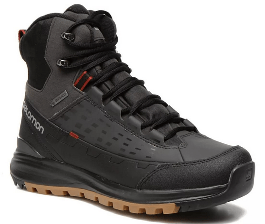 Salomon Salomon - Ботинки зимние с мембраной Kaipo Mid GTX M