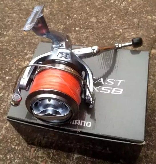 Shimano Катушка для карпфишинга Shimano Speedcast 14000 XSB