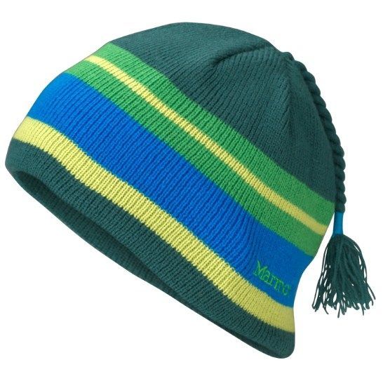 Marmot Шапка вязаная спортивная Marmot Boy'S Striper Hat