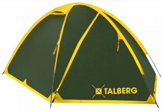 Talberg Экстремальная палатка Talberg Space 3