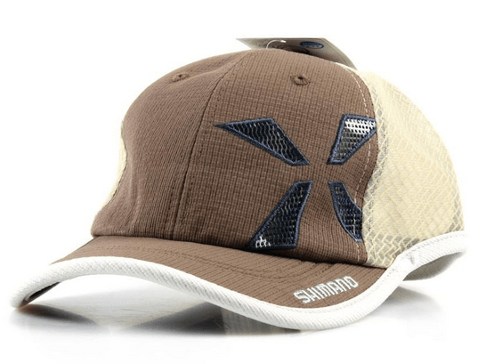 Shimano Кепка влагоотводящая Shimano XEF Wind-Fit Half Mesh Cap Regular Size
