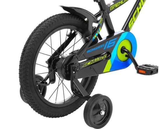 Schwinn Яркий детский велосипед Schwinn Gremlin