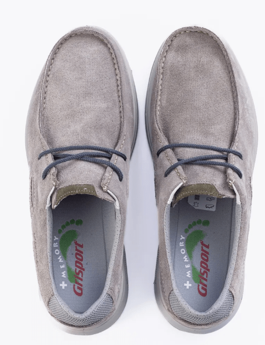 Grisport Кожаные мужские мокасины Grisport 44605