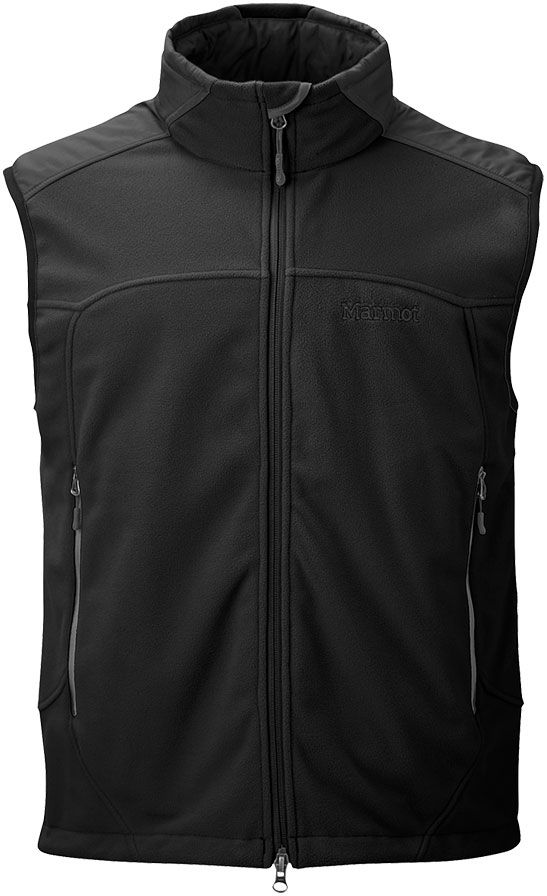 Marmot Ветрозащитный флисовый жилет Marmot AFTERBURNER VEST