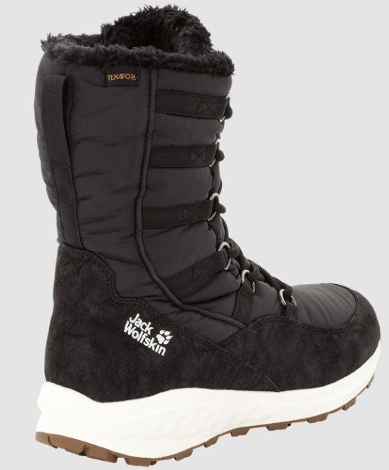 Jack Wolfskin Зимние ботинки для женщин Jack Wolfskin Nevada Texapore High W