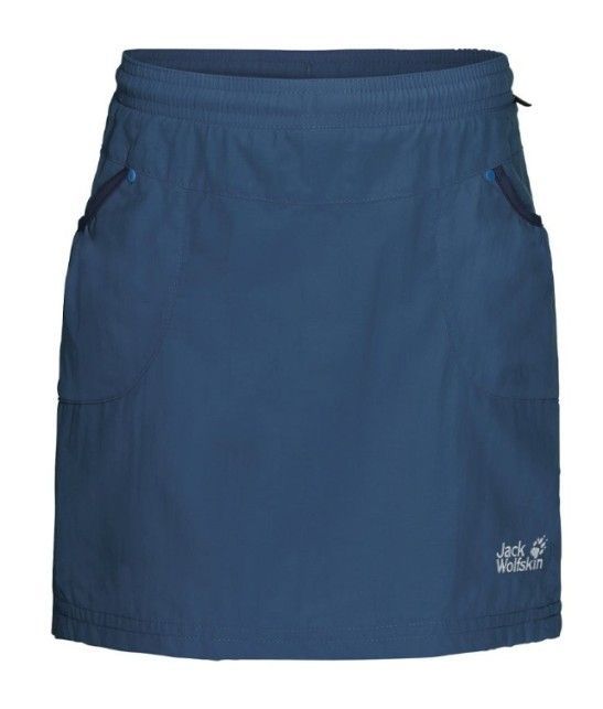 Jack Wolfskin Юбка трансформер детская Jack Wolfskin Cricket 2 Skort G