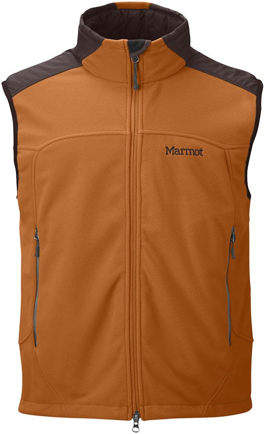 Marmot Ветрозащитный флисовый жилет Marmot AFTERBURNER VEST