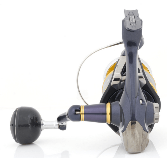 Shimano Морская катушка Shimano Twin Power SWB XG