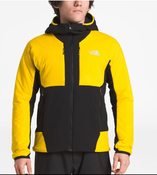 The North Face Куртка функциональная мужская The North Face Summit L3 Ventrix 2.0 Hoodie