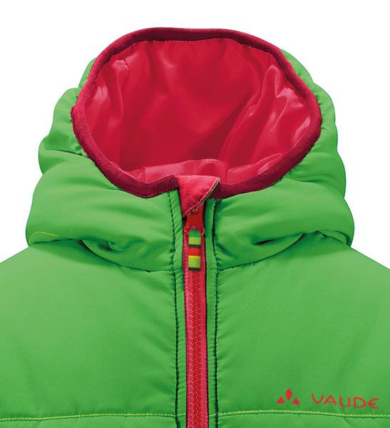 Vaude Утепленная детская куртка Vaude Kids Arctic Fox Jacket II