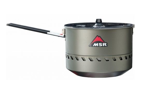 MSR Кастрюля алюминиевая для горелки MSR Reactor