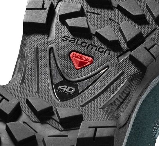 Salomon Комфортные ботинки Salomon Quest 4D 3 GTX