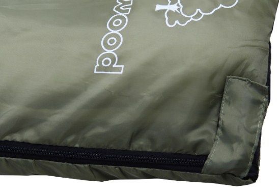Greenwood Спальный мешок одеяло СО комфорт Greenwood - -150 FS-1002 ( +17)