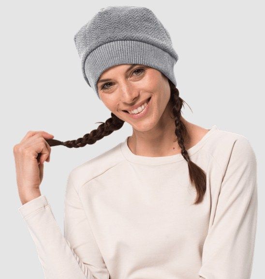Jack Wolfskin Ветронепроницаемая шапка Jack Wolfskin Patan Cap Women