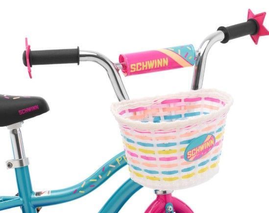 Schwinn Schwinn - Удобный детский велосипед Pixie