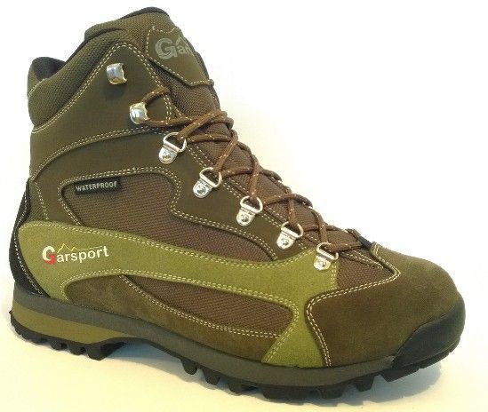 Garsport Высококачественные мужские ботинки Garsport Elgon Wp