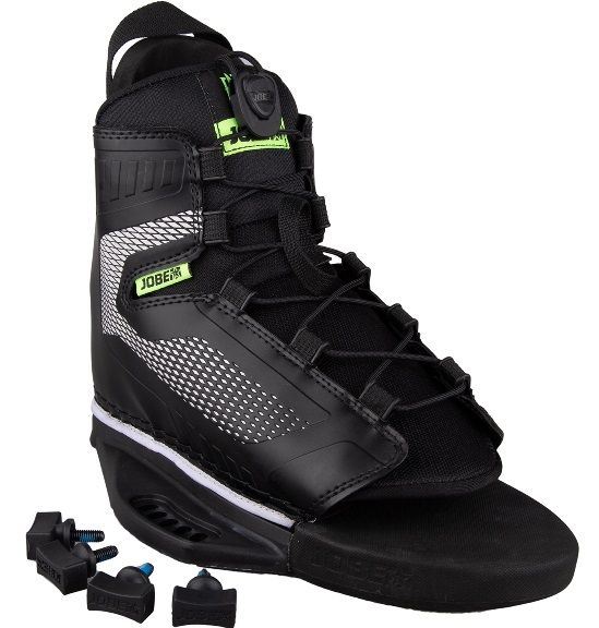 Jobe Крепления открытые для Вейкборда Jobe Maze Wakeboard Bindings(SS)