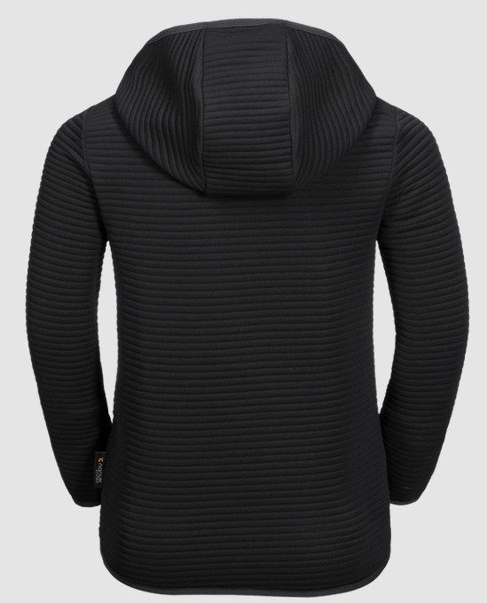 Jack Wolfskin Стильный худи Jack Wolfskin Modesto Hoody Kids