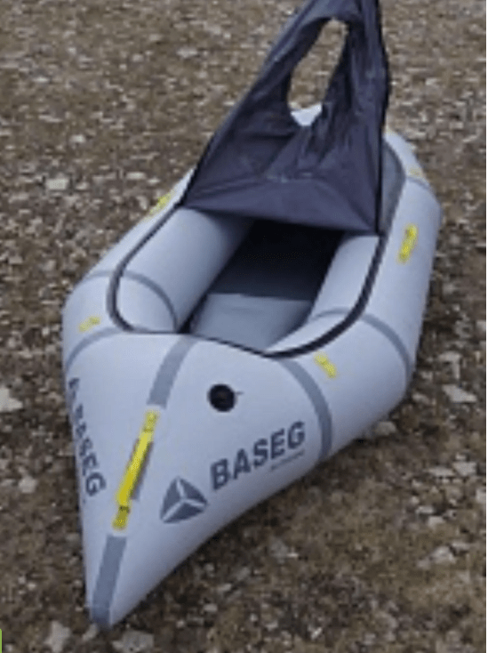 Baseg Пакрафт рыболовный Baseg max