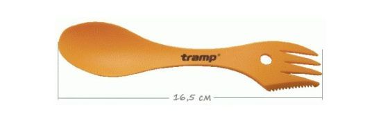 Tramp Функциональная пластиковая ловилка тубус штук Tramp 36