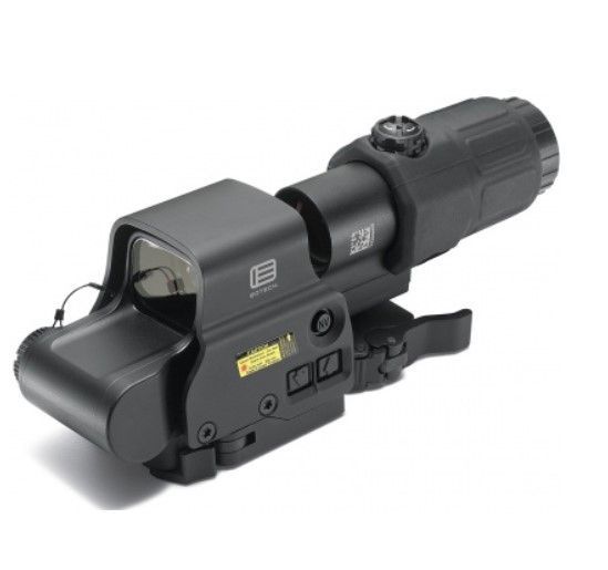 EOTech Надежный набор для охоты EOTech HHS I (EXPS3-4 + G33.STS)