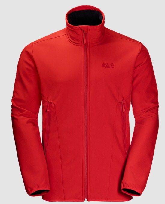 Jack Wolfskin Стильная куртка Jack Wolfskin Northern Pass Jacket Men