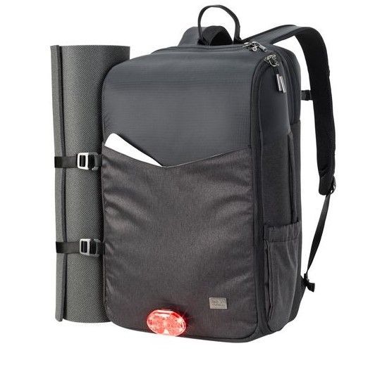 Jack Wolfskin Рюкзак универсальный Jack Wolfskin Wool tech locker pack 24