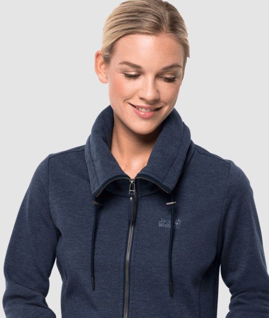 Jack Wolfskin Куртка из флиса Jack Wolfskin Sky Thermic Jacket W