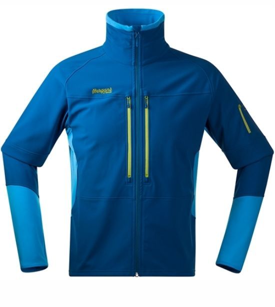 Berghaus Куртка высокотехнологичная Bergans Visbreitind