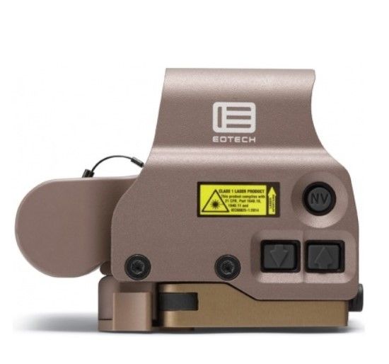 EOTech Маленький прицел для средних дистанций EOTech EXPS3-2TAN