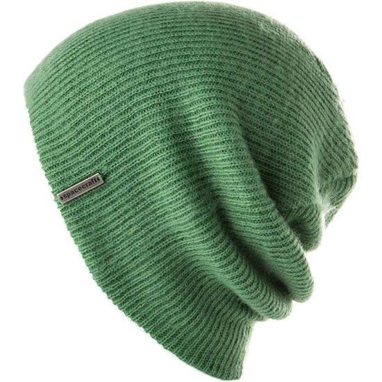 Spacecraft Шапка женская Spacecraft Quinn Beanie