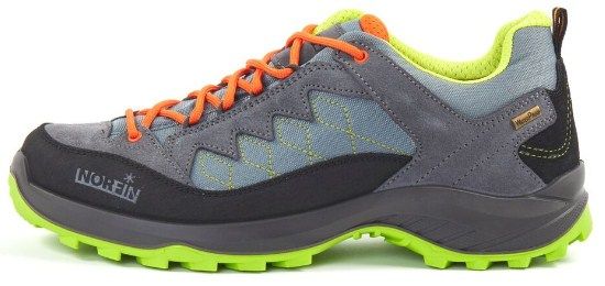 Norfin Ботинки треккинговые Norfin Ntx Light Trek Low