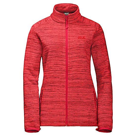 Jack Wolfskin Комфортная куртка Jack Wolfskin Aquila Track Jacket Women