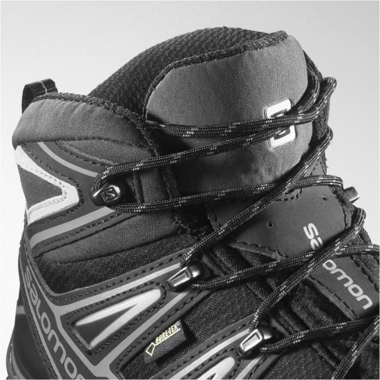 Salomon Salomon - Надежные кроссовки для мужчин X Ultra Mid 2 GTX